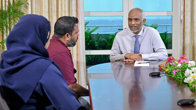 "ރައްޔިތުންގެ އަޑު" ބައްދަލުވުމުގައި ބައިވެރިވުމުގެ ފުރުސަތު އިތުރު 8 ދާއިރާއަކަށް