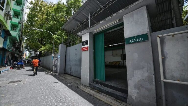 ގޭސް ލީކުވެ ނިޔާވި މީހާގެ ހަށިގަނޑު އާއިލާއާ ހަވާލުކޮށްފި