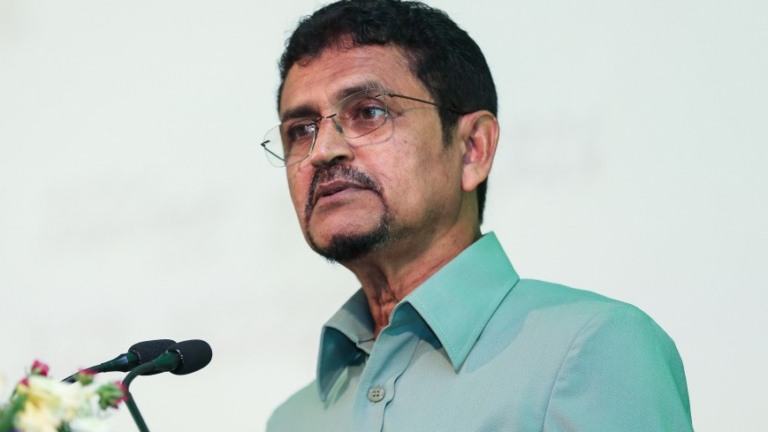 އިންފޮމޭޝަން ކޮމިޝަނަރުގެ މަގާމަށް އަޒީޒު އައްޔަންކުރަން މަޖިލީހުން ރުހުން ދީފި