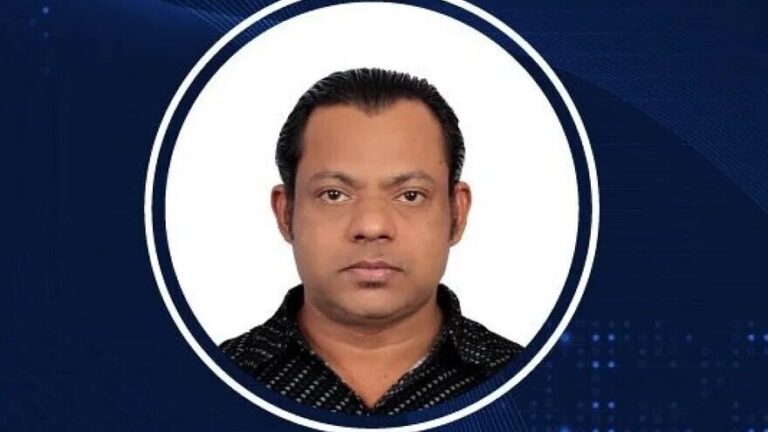 ޗީފް ސްޓެޓިސްޓީޝަން ޑރ. އަހުމަދު ރިޔާޒް