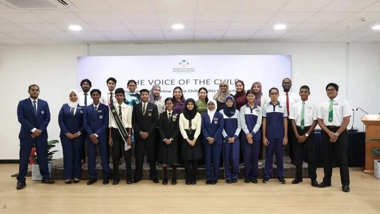 ކުޑަކުދިންގެ ގާނޫނު އިސްލާހުކުރަން ކުދިންގެ މަޝްވަރާ ހޯދުން
