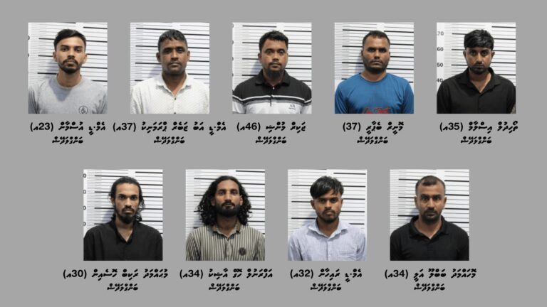 މަސްތުވާތަކެތީގެ މައްސަލައެއްގައި ހައްޔަރުކުރި ބަންގްލަދޭޝްގެ ނުވަ މީހުން