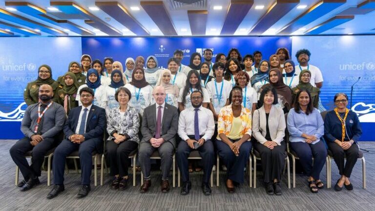 "ޔޫތު ޓްރެކް ޓު ކޮޕް31" ޕްރޮގްރާމް ކާމިޔާބުކަމާއެކު ނިންމާލައިފި