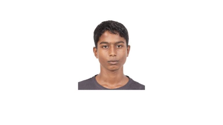 ނައިފަރުން ގެއްލިގެން ހޯދަމުންދާ 17 އަހަރުގެ ކުއްޖާ