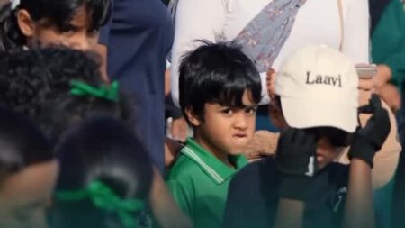 ކ. މާފުށި އަލަށް ހިއްކި ބިމުގައި ހިންގި ގަސްއިންދުމުގެ ހަރަކާތް