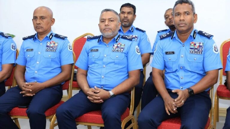 154 ޕޮލިސް ސްޓޭޝަންގެ މަޝްރޫއާއެކު ހިދުމަތް އިތުރު ހަރުފަތަކަށް: ސީޕީ