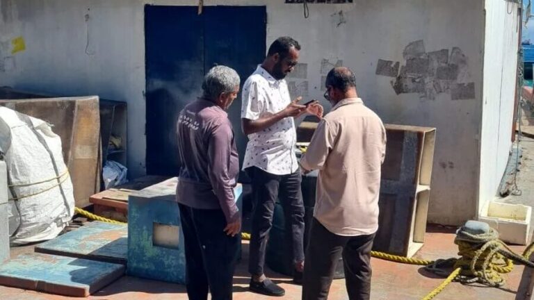 ވިލިމާލެ ފަޅުގައި ގަވާއިދާ ހިލާފަށް އޮތް 12 އުޅަނދެއް ޖޫރިމަނާކޮށްފި