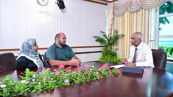 ރައްޔިތުންގެ ކަންބޮޑުވުންތަކަށް ހައްލު ހޯދައިދެއްވާނެކަމުގެ ޔަގީންކަން ރައީސް ދެއްވައިފި