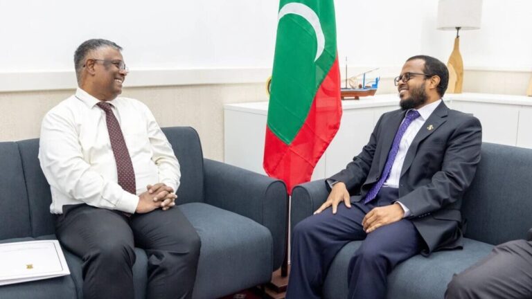 މޫސުމީ ދާއިރާއިން ރާއްޖެއާއި އިންޑިއާގެ ގުޅުން ބަދަހިކުރަން މަޝްވަރާކޮށްފި