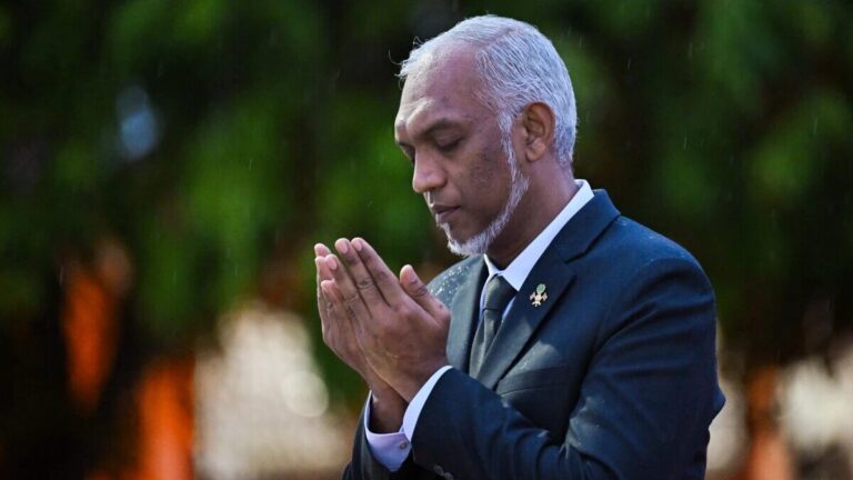 ރާއްޖެ އިސްލާމްވީތާ 900 އަހަރު: ޤައުމުގެ ސަލާމަތަކީ އިސްލާމްދީން - ރައީސް މުޢިއްޒު