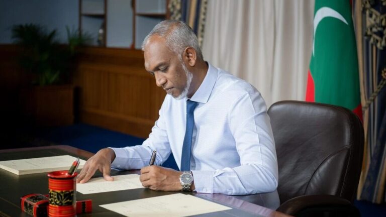 "މޯލްޑިވްސް އައުޤާފް އިންވެސްޓްމަންޓްސް ލިމިޓެޑް"ގެ ނަމުގައި ސަރުކާރު ކުންފުންޏެއް އުފައްދަވައިފި