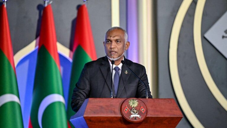 އިސްލާމީ ތަރުބިއްޔަތާއި އީމާންތެރިކަމުން ނޫނީ ގައުމީ އަމާންކަން ނުލިބޭނެ: ރައީސް މުއިއްޒު