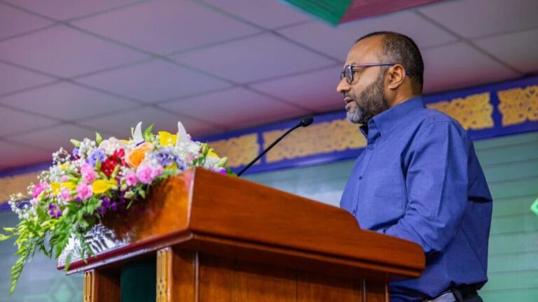 ދީނީ ޖަމުޢިއްޔާތަކަށް ފާއިތުވި ދެ އަހަރު 1.2 މިލިއަން ރުފިޔާ ހޭދަކޮށްފި