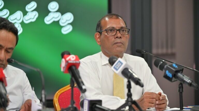 ރަސްމާލެ މަޝްރޫއަކީ ރަނގަޅު ކަމެއް، ރައްޔިތުން ބޭނުންވަނީ ތަނަވަސްކަން: ރައީސް ނަޝީދު