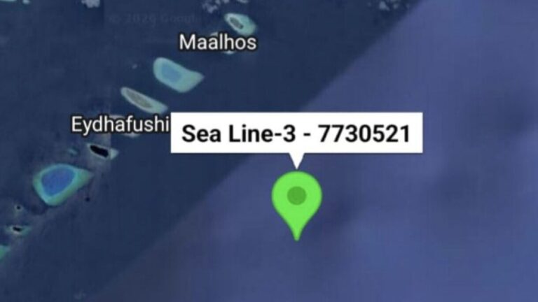 ކާށިދޫ ކަނޑަށް ދިޔަވި ސަޕްލައި ދޯންޏާއި އޭގައި ތިބި މީހުން އޭދަފުއްޓަށް ގެންގޮސްފި