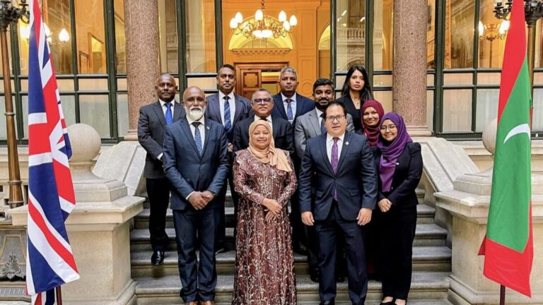 ރާއްޖެއާއި އިނގިރޭސިވިލާތުގެ 3 ވަނަ އިސްތިރާޖީ ބައްދަލުވުން