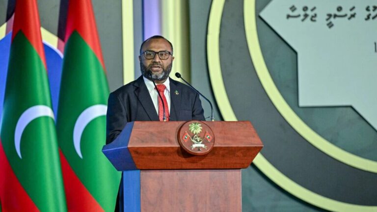 ރާއްޖޭގެ އިސްލާމީ ދާއިރާގެ ކުރިއެރުންތައް ވަޒީރު ތަފުސީލުކޮށްދެއްވައިފި