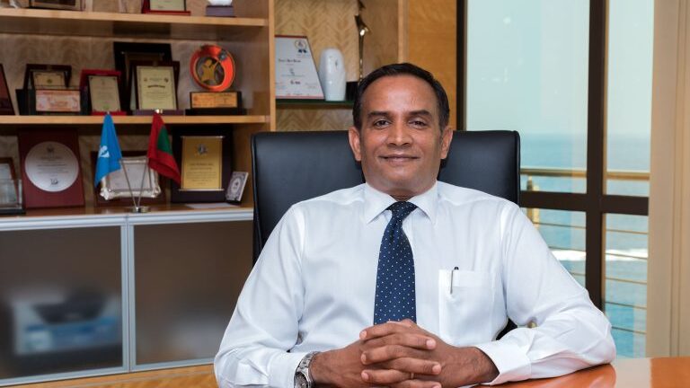 އެމްޓީޑީސީގެ ޗެއާމަންގެ މަގާމަށް ޝަހީރު އައްޔަންކޮށްފި