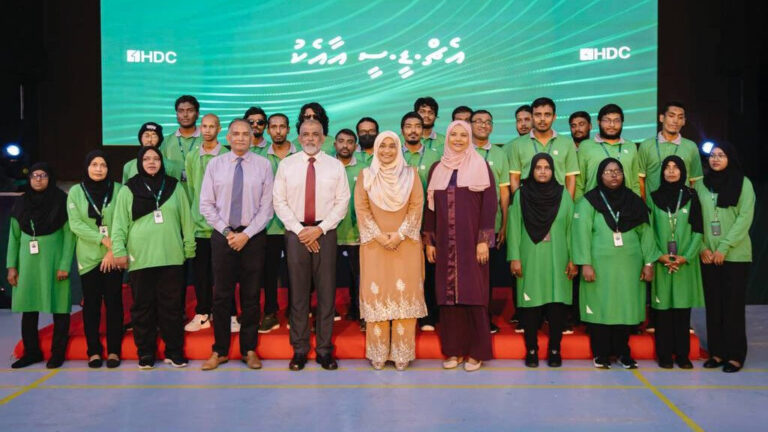 ޚާއްޞަ އެހީއަށް ބޭނުންވާ 416 މީހަކަށް ވަޒީފާގެ ފުރުޞަތު ފަހިކޮށްދީފި: ވަޒީރު ގީލާ