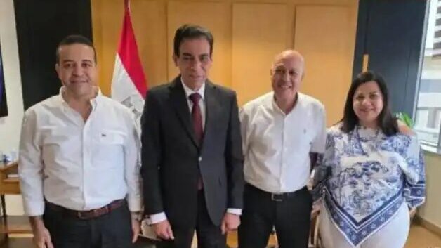 ރާއްޖޭގައި ބަންދުކުރި މިސްރުގެ ޑޮކްޓަރު މިނިވަންކޮށް، އަނބުރާ ގައުމަށް ފޮނުވާލައިފި