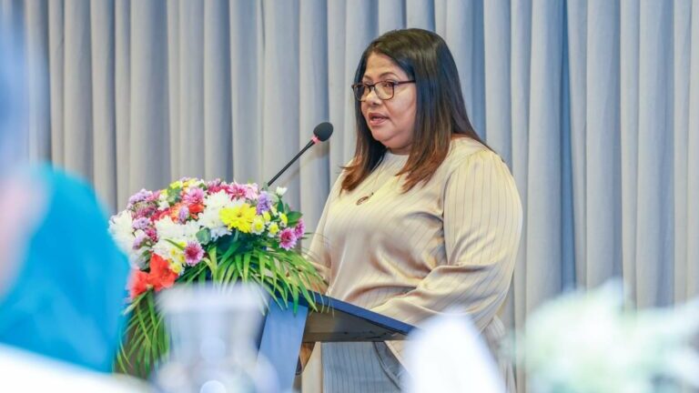 ޅަދަރިންނަށް ދެވޭ ޚާއްސަ ފަރުވާގެ ނިޒާމު މުޅި ރާއްޖެއަށް ފުޅާކުރަންޖެހޭ: ވަޒީރު