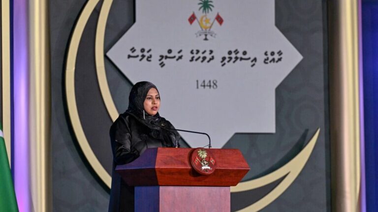 ދިވެހި ޤައުމިއްޔަތުގެ ބިންގަލަކީ އިސްލާމްދީން: ވަޒީރު ހީނާ