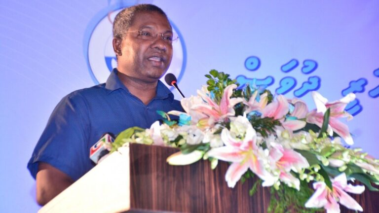 އެމްޕީއެލްގެ ކުރީގެ ސީއީއޯ ޖުނައިދު