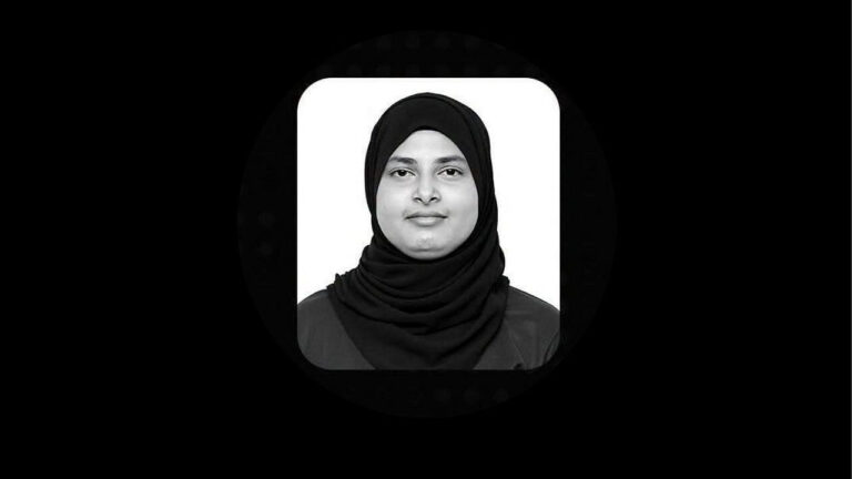 އެކްސިޑެންޓްގައި ނިޔާވި އަންހެން މީހާ