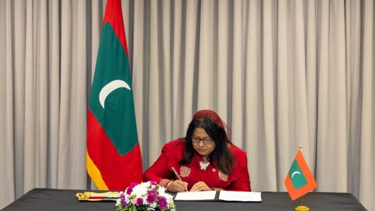 ކުޑަކުދިންނަށް ކުރާ އަނިޔާތައް ހުއްޓުވުމުގެ "ބޮގޯޓާ ކޯލް ޓު އެކްޝަން" ގަރާރުގައި ރާއްޖެއިން ސޮއިކޮށްފި
