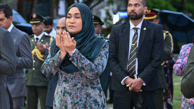 ރާއްޖެއަށް 9 ޤަރުނު އިސްލާމީ ޝަރަފް ލިބުމަކީ ފަހުރެއް: ފަސްޓް ލޭޑީ ސާޖިދާ
