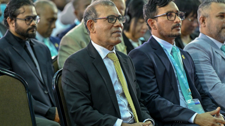 ރަސްމާލޭގެ 20 ބިލިއަން ޑޮލަރުގެ މަޝްރޫޢަށް ނަޝީދު ތައުރީފު ކުރައްވައިފި