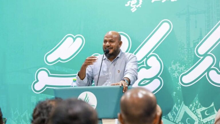 ބާރަށު ދާއިރާ މެމްބަރު ޝުޖާއު