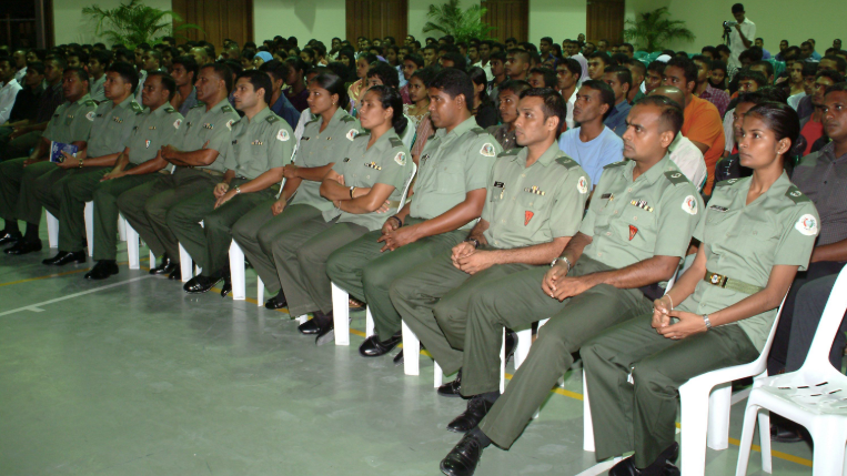 ފުލުހުން މަދަނީ ވަކި މުއައްސަސާއެއްގެ ގޮތުގައި 22 އަހަރު