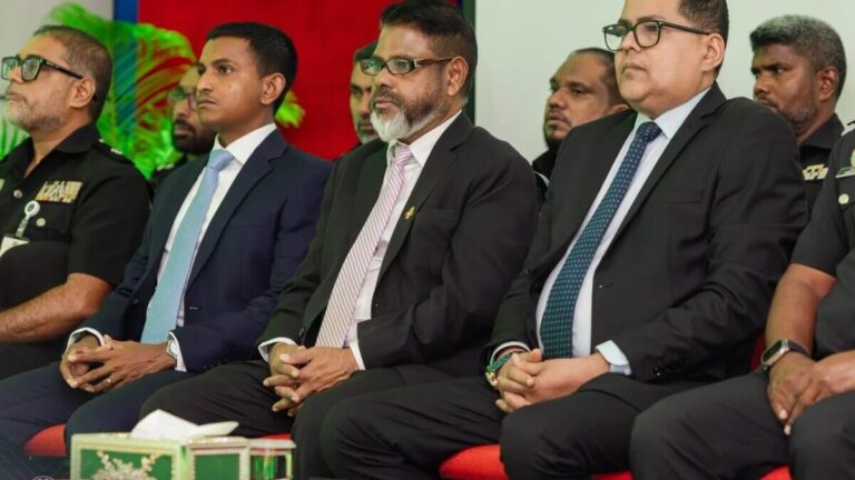 ޖަލުތަކުގެ ތާށިކަން ފިލުވަން އިތުރު 300 ޖާގަ ބޭނުންވޭ: ކޮމިޝަނަރ އޮފް ޕްރިޒަންސް