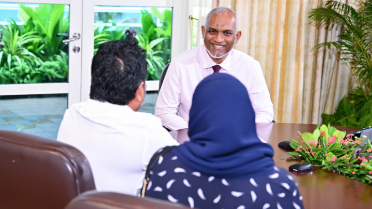 "ރައްޔިތުންގެ އަޑު" ބައްދަލުވުމުގައި ބައިވެރިވާން އިތުރު 6 ދާއިރާއަކަށް ހުޅުވާލައިފި