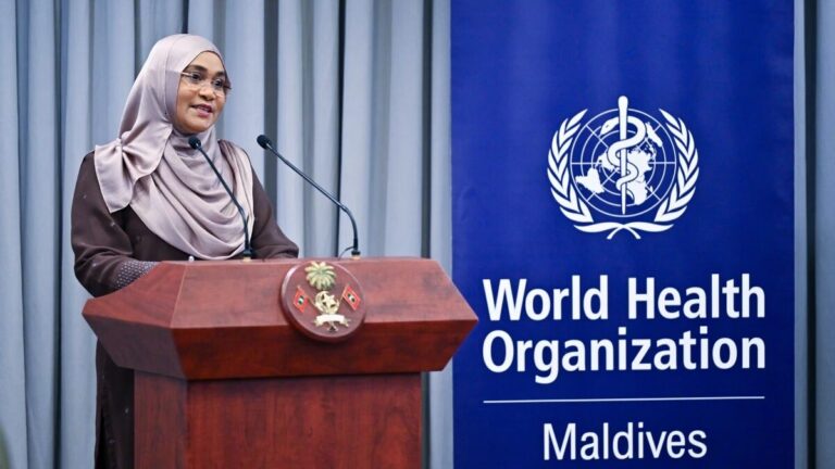 ބަލި މީހުންނަށް ރައްކާތެރިކަން ކަށަވަރުކޮށްދިނުމަށް އެންމެން ގުޅިގެން މަސައްކަތް ކުރަންޖެހޭ: ސާޖިދާ