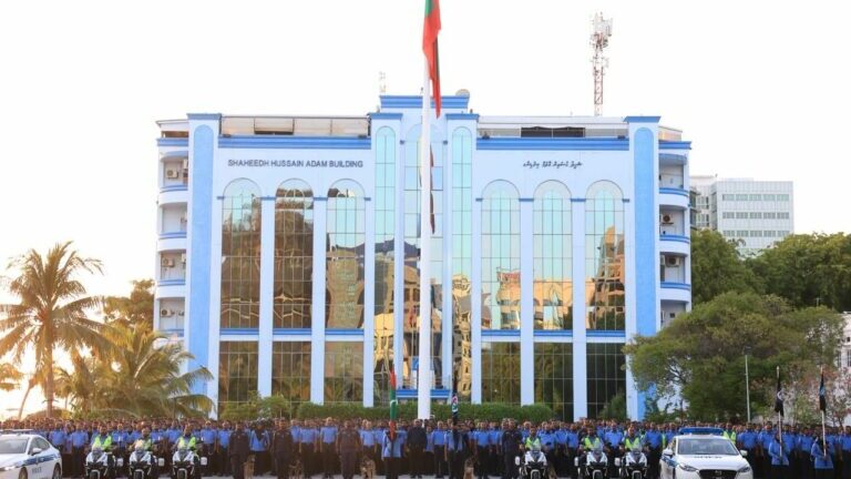 ސަރުކާރުގެ އިދާރާތަކަށް އަމާޒުކޮށް ސައިބާ ހަމަލާތައް ދޭތީ ސަމާލުވާން އިލްތިމާސްކޮށްފި