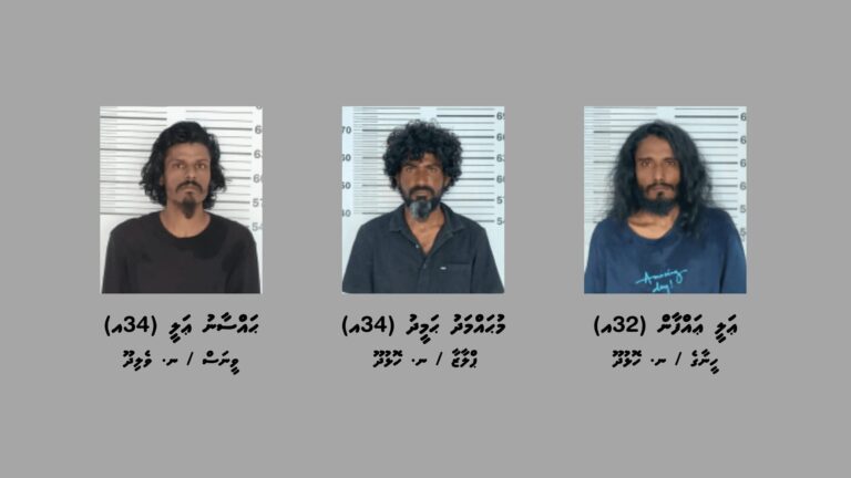 ފޭސްބުކް މާކެޓްޕްލޭސް މެދުވެރިކޮށް ސްކޭމް ހިންގި މައްސަލައެއްގައި 3 މީހަކު ހައްޔަރުކޮށްފި