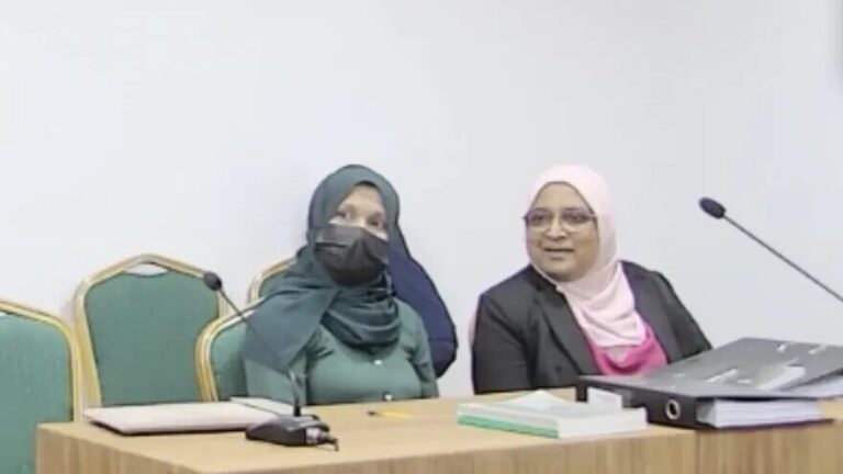ފެނަކައިގެ އޭރުގެ ޕްރޮކިއުމަންޓް ހެޑް މަރިޔަމް ދީނާ