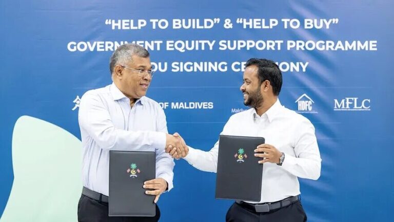 ގެދޮރު އިމާރާތްކުރުމާއި ގަތުމަށް ދެ މިލިއަން ރުފިޔާއާ ހަމަޔަށް ހިލޭ އިކުއިޓީ