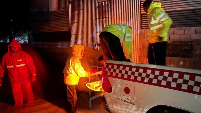 ކުޅުދުއްފުއްޓަށް މިހާރު ކުރަމުން އަންނަ ވިއްސާރައިގައި މޯލްޑިވްސް ރެޑް ކްރެސެންޓް ިއިން އެހީ ފޯރުކޮށްދެނީ