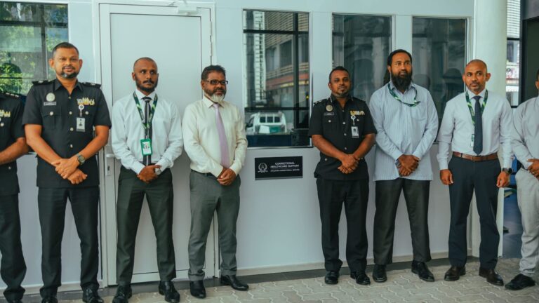 ޤައިދީންނަށް ފަރުވާދިނުމަށް ހުޅުމާލެ ހޮސްޕިޓަލުގައި ޕޯސްޓެއް