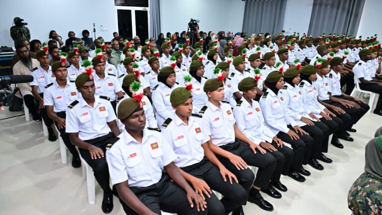 ދިވެހި ވަޠަނީ ޚިދުމަތުގެ ސްކިލް ޓްރޭނިންގ ދެވަނަ ބެޗުގެ ދަސްވެނިވުމުގެ ރަސްމިއްޔާތު