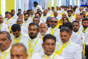 އެމްޑީޕީގެ  ކޮންގްރެސްގެ ތެރެއިން