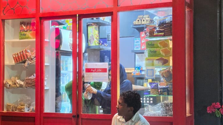 ހުޅުމާލޭގައި ހުއްދަ ނެތި ހިންގަމުންދިޔަ ކާބޯތަކެތި ވިއްކާ 4 ތަނެއް ބަންދުކޮށްފި