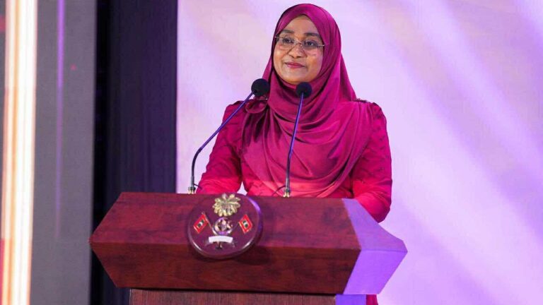 އުމުރުން ދުވަސްވީ މީހުންގެ ދުޅަހެޔޮކަން ކަށަވަރުކުރަން އަޒުމް ކަނޑައަޅަންޖެހޭ: މެޑަމް ސާޖިދާ