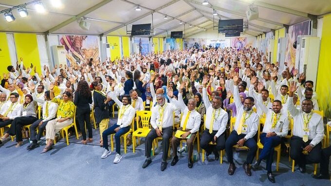 އެމްޑީޕީގެ އަސާސީ ޤަވާއިދަށް ބޮޑެތި އިސްލާޙުތަކެއް ފާސްކޮށްފި
