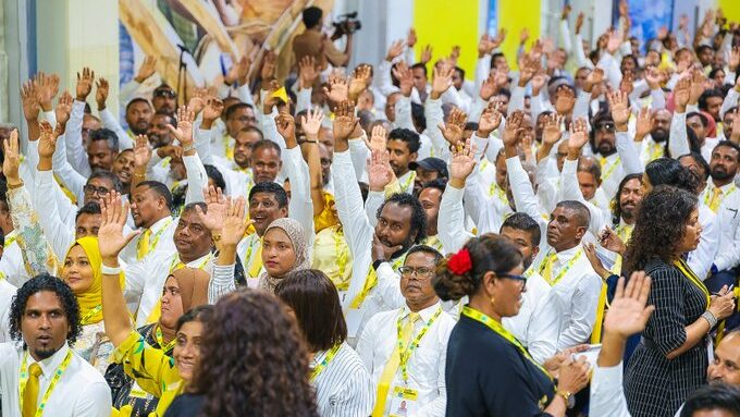 އެމްޑީޕީގެ އިންތިޚާބު ނޮވެމްބަރު 27 ގައި: ޓައިމްލައިން އާންމުކޮށްފި