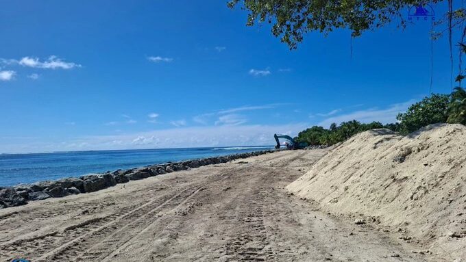 މުލަކު ގޮނޑުދޮށް ހިމާޔަތްކުރުމުގެ 2 ވަނަ ފިޔަވަހި: ރިވެޓްމެންޓް ޕްރޮފައިލިންގ ފެށިއްޖެ
