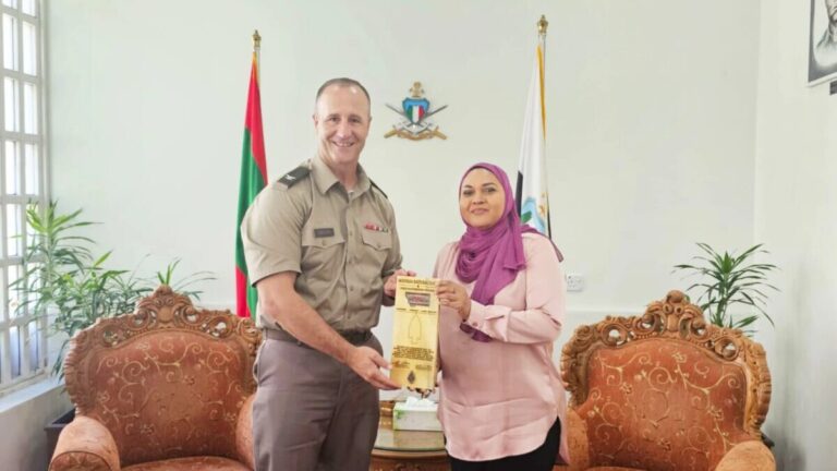 ކާރިސާތަކުން ރައްކާތެރިވުމަށް އެމެރިކާއެކު މަސައްކަތްކުރަން ޑިފެންސުން މަޝްވަރާކޮށްފި